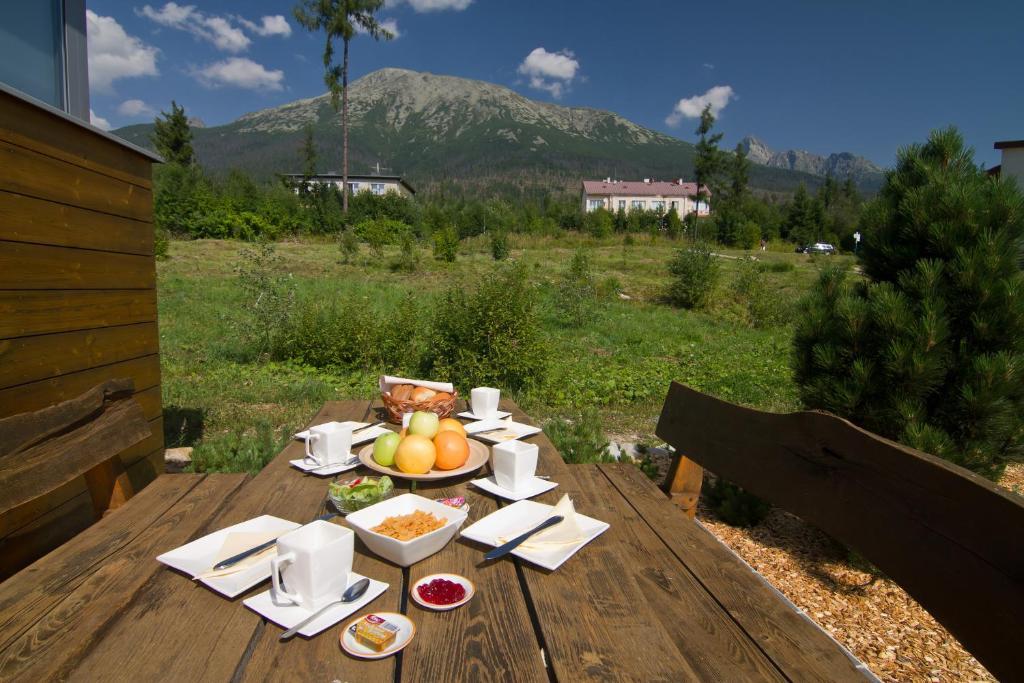 Mountain Villas Polana วิสโซเค ดาตรี ห้อง รูปภาพ